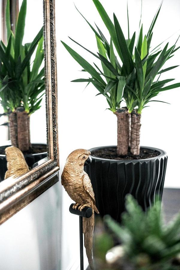 Luxury Loft Apartman Kaunas Kültér fotó